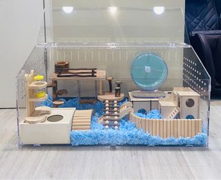 Hamster cage 50cm 60cm 80cm and 100cm Collection item 1