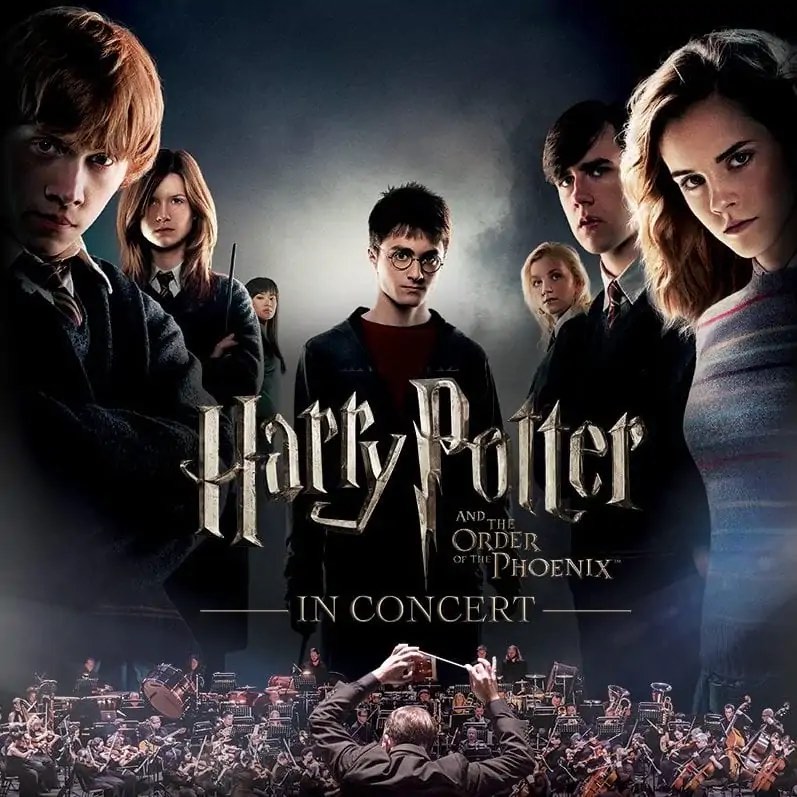 Harry Potter Orchestra Singapore 2023, Tickets & Vouchers, Event