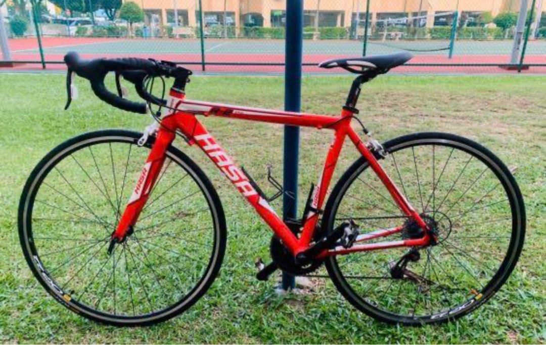 Hasa road sales bike price
