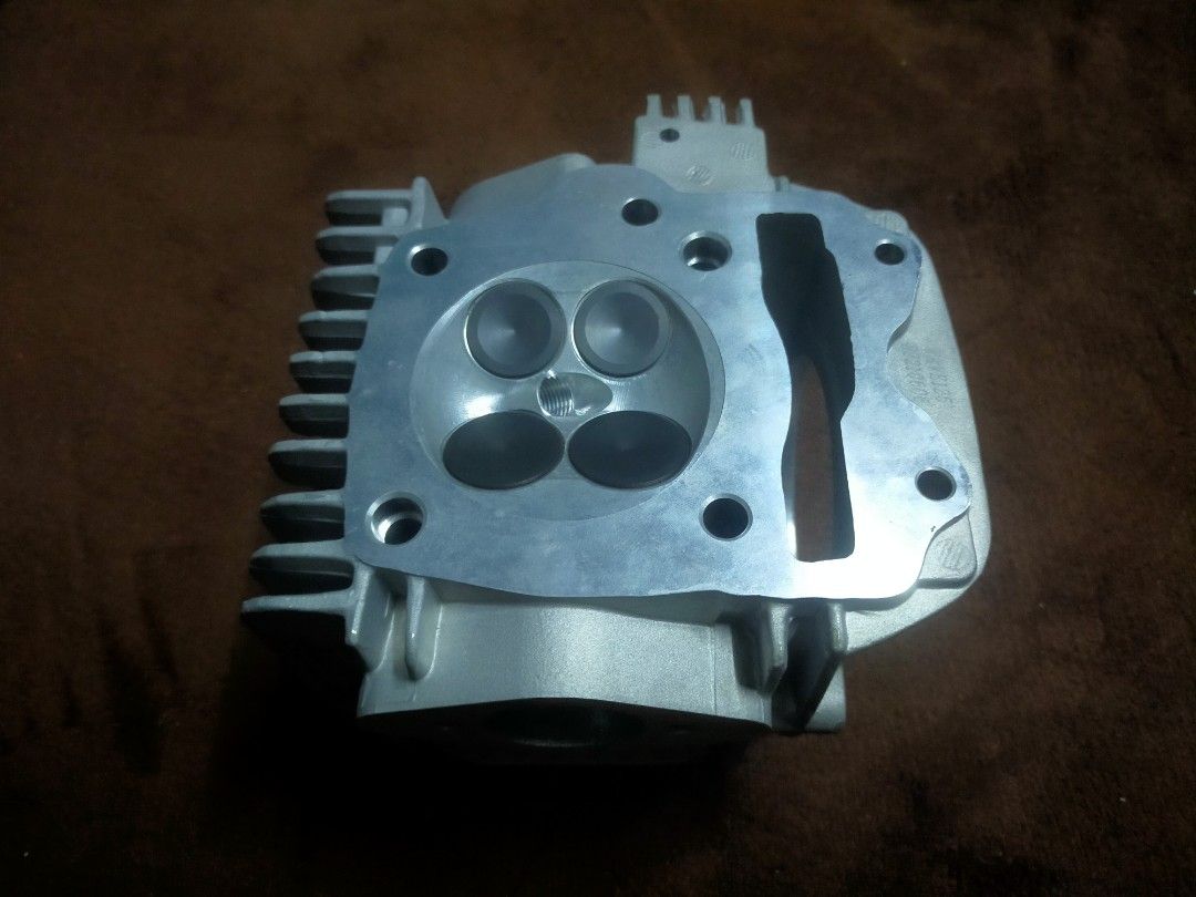 Head ex5 top 4 valve