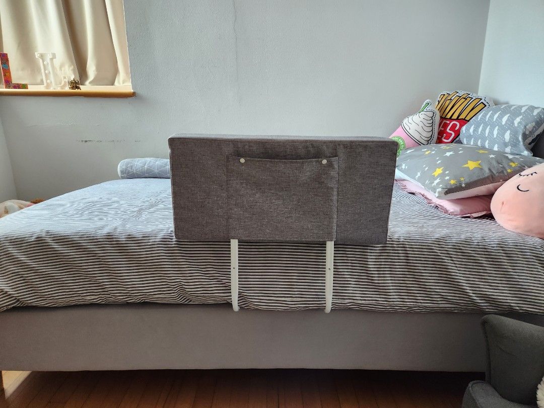 Height adjustable baby/toddler bed rail / guard, Babies & Kids, Baby