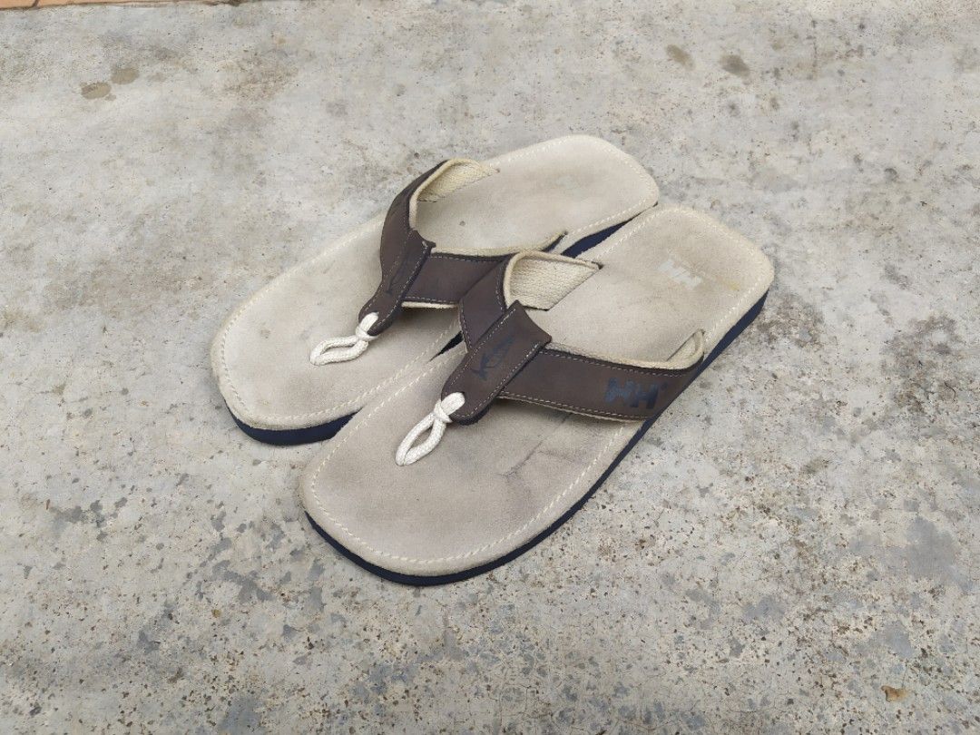 Helly Hensen Flipflop, Men's Fashion, Footwear, Flipflops and Slides on  Carousell