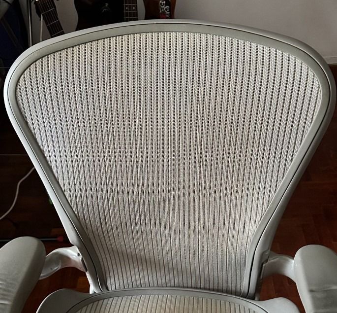 Herman Miller Aeron Back Mesh Furniture Home Living