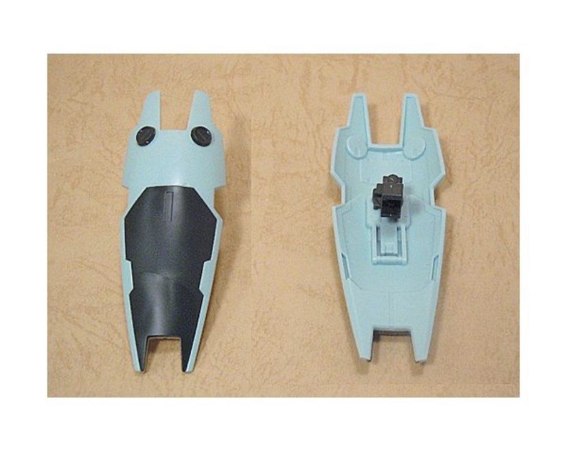 Figurine Gundam RGM-79N GM Custom A.N.I.M.E. The Robot Spirits