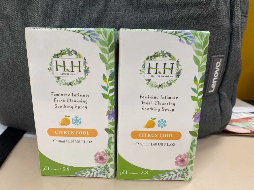 HH feminine soothing spray, Beauty & Personal Care, Sanitary Hygiene on ...
