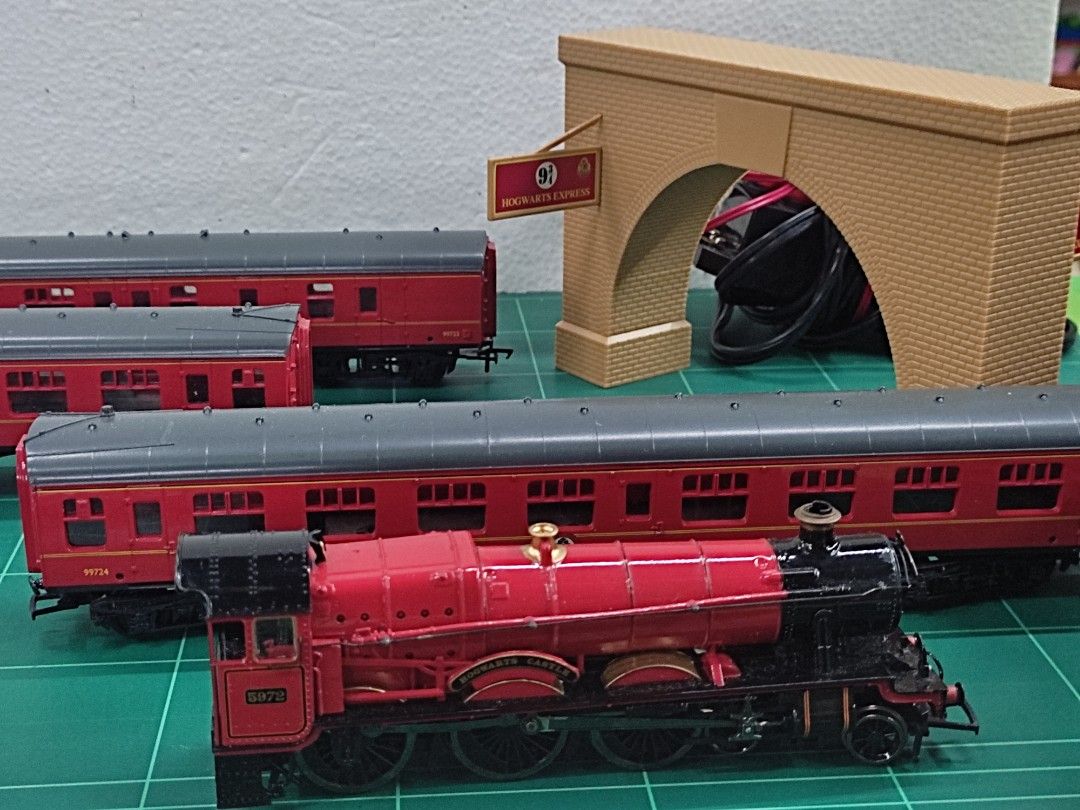 Bachmann outlet harry potter