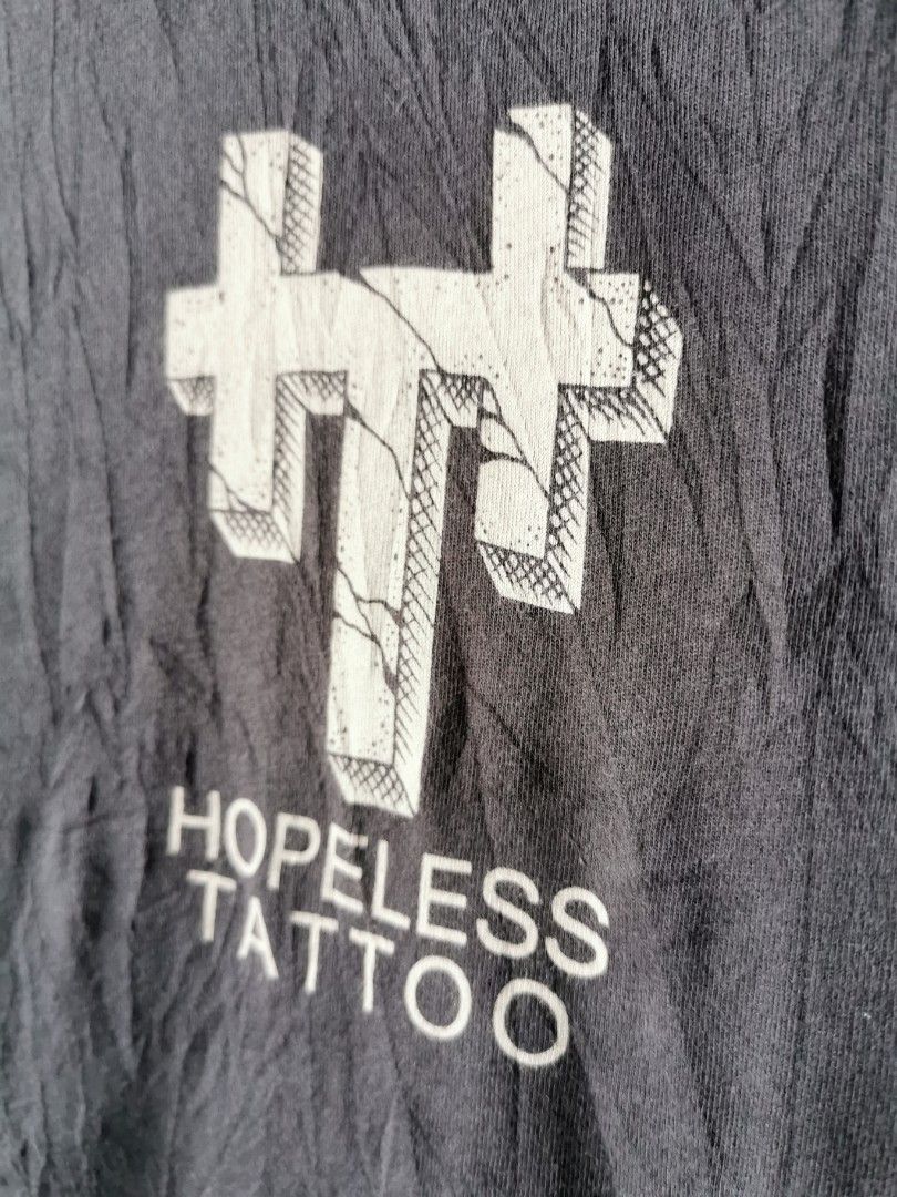 Hopeless Tattoo  Vancouver WA