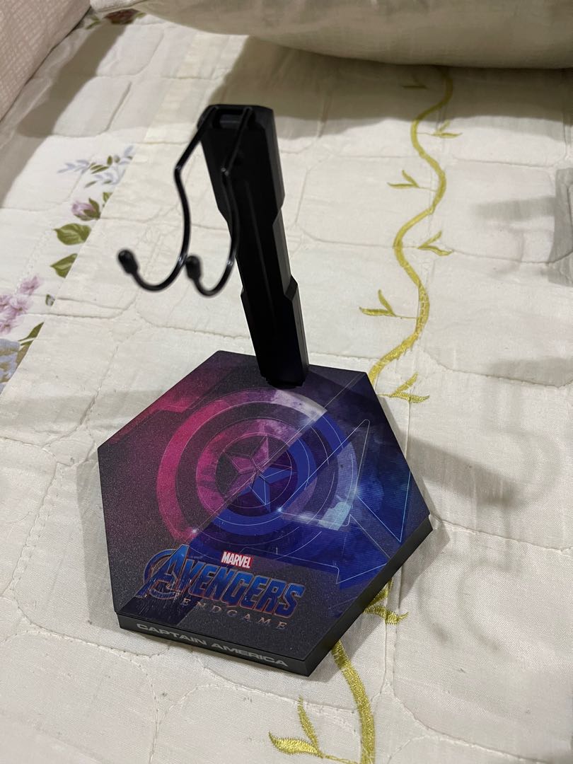 Hot Toys and 3rd party 1/6 scale stands, Hobbies & Toys, Toys & Games on Carousell