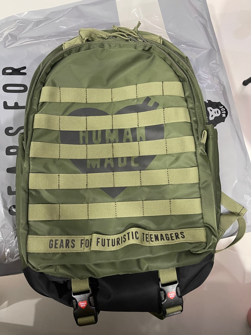 Humanmade MILITARY BACKPACK - バッグ