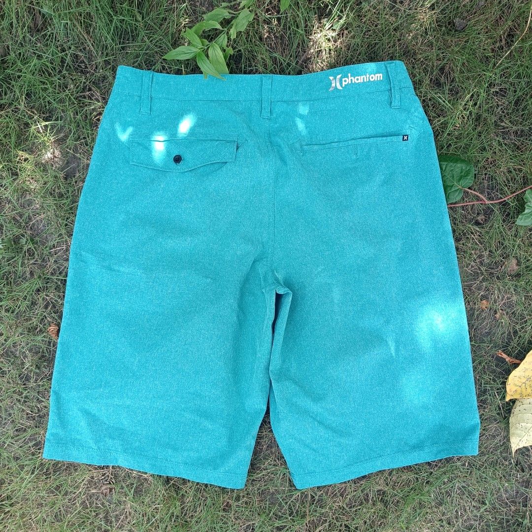 Hurley Phantom Boardwalk Walkshorts, Men's Fashion, Bottoms, Shorts on