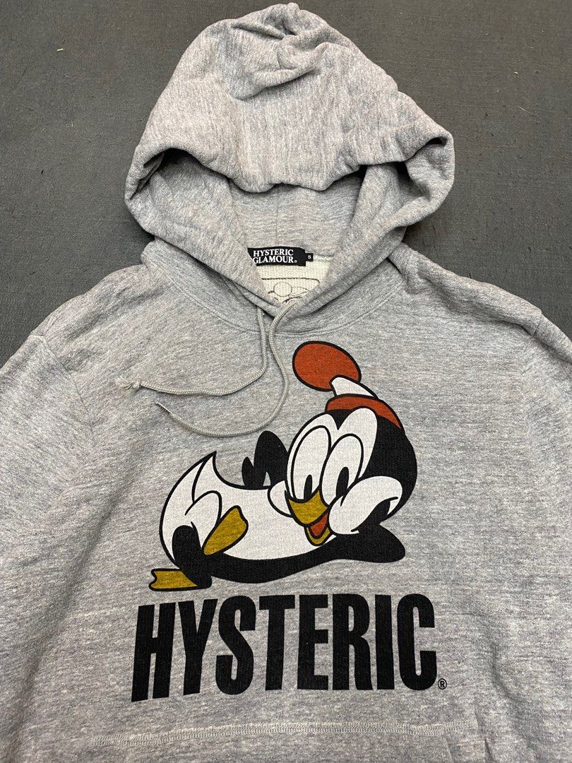 HYSTERIC GLAMOUR x WDS LOGO HOODIE - パーカー