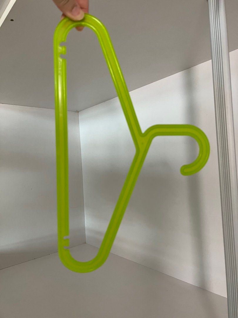 IKEA Hangers (47 pcs), Furniture & Home Living, Home Improvement