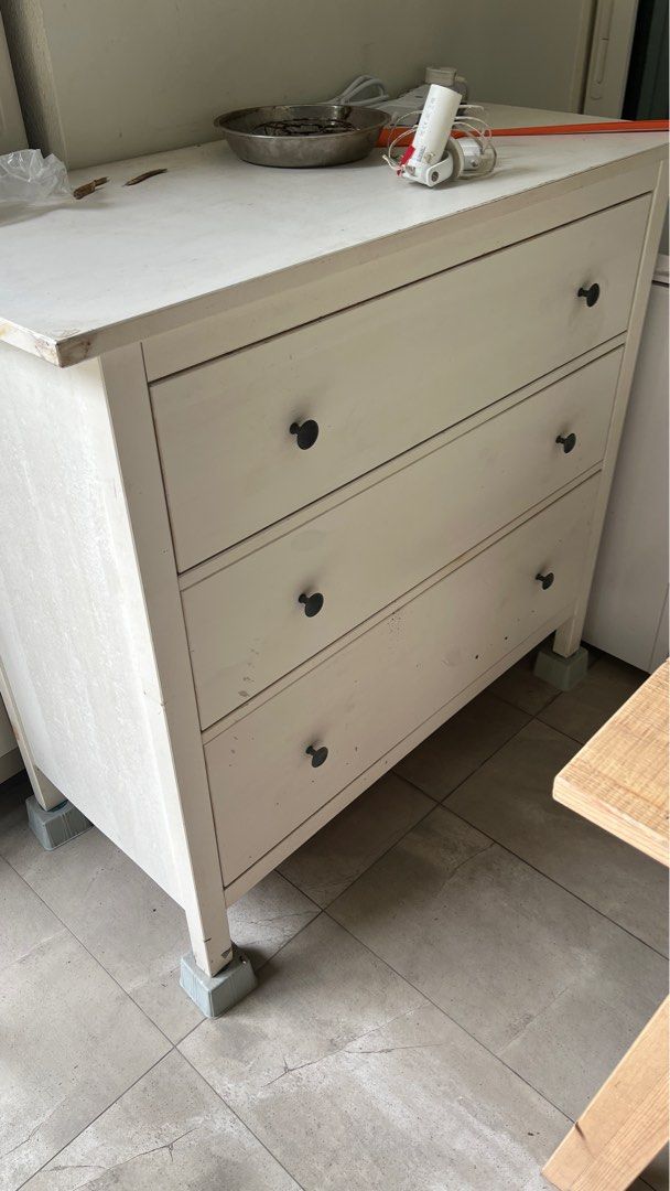 Ikea Hemnes drawer, Furniture & Home Living, Furniture, Shelves