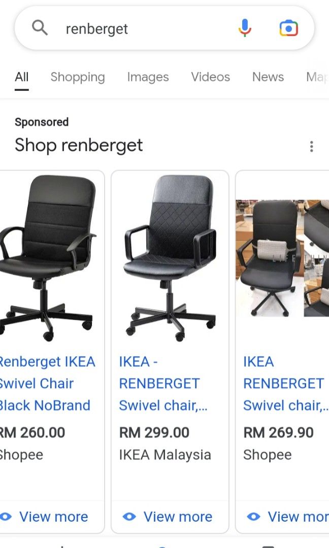 Office chair ikea hotsell malaysia