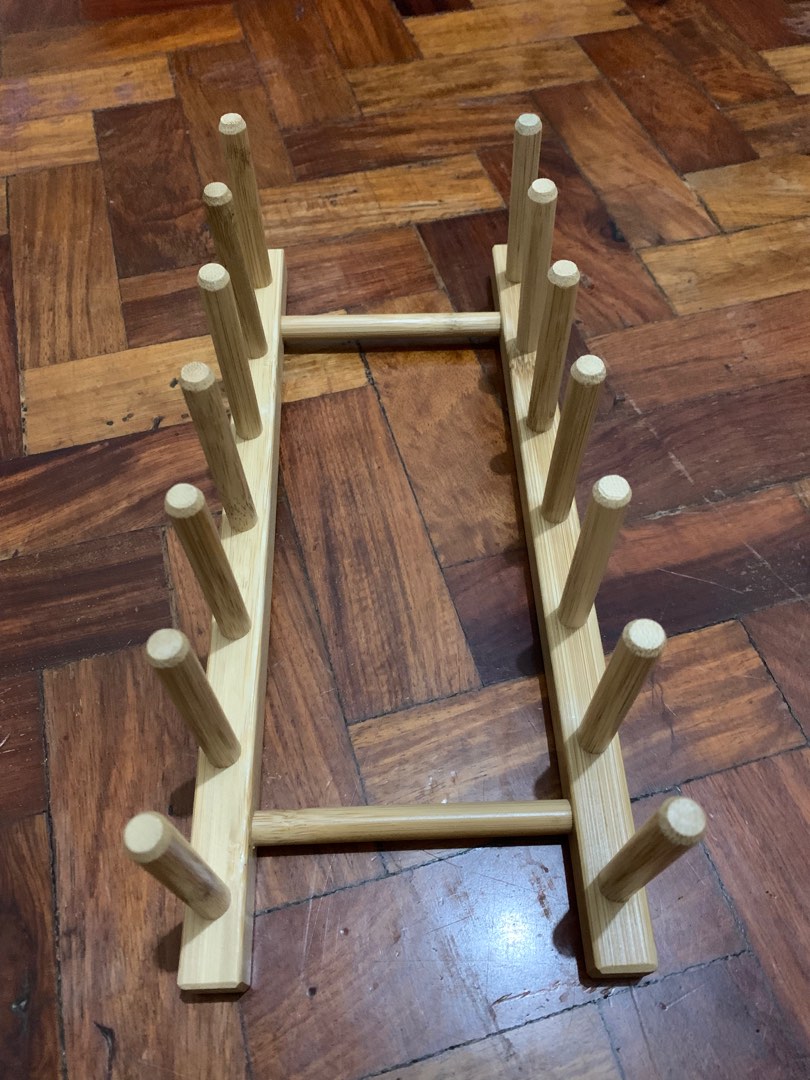 Ikea plate holder, Furniture & Home Living, Kitchenware & Tableware