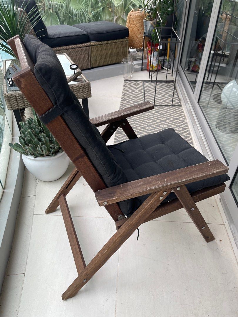 Ikea applaro lounge chair outlet