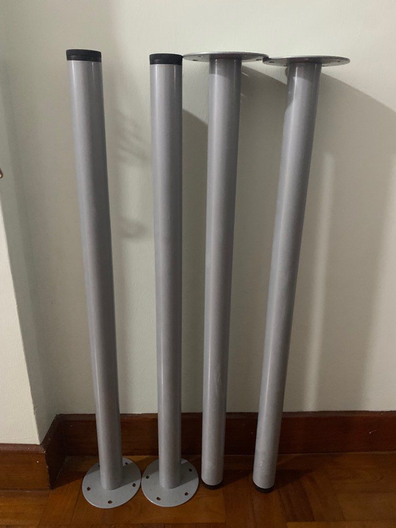 Ikea table legs, Furniture & Home Living, Furniture, Tables & Sets on