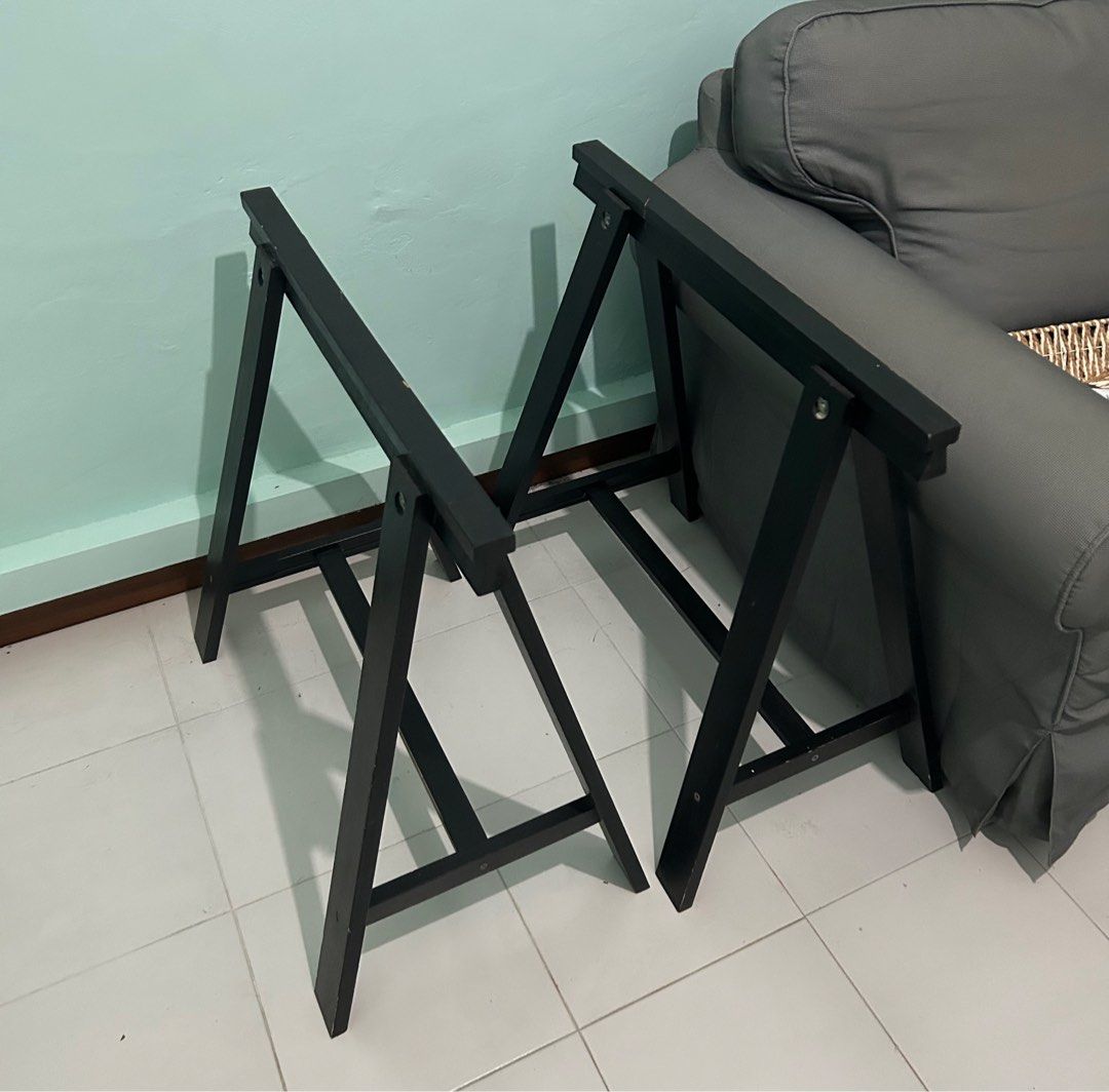 IKEA Table Legs and Table Top, Furniture & Home Living, Furniture, Tables & Sets on Carousell