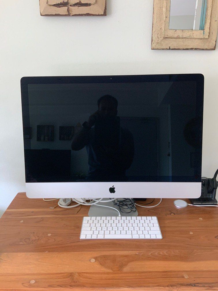 iMac 27 Inch, 5k retina (2020), Computers & Tech, Desktops on Carousell