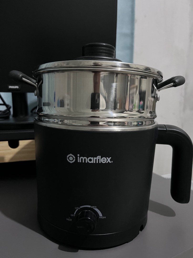 IMARFLEX MultiCooker, TV & Home Appliances, Kitchen Appliances