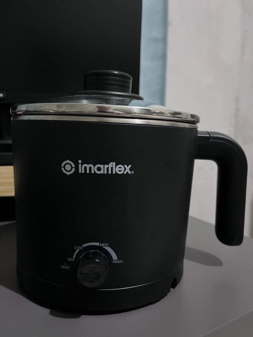 IMARFLEX MultiCooker, TV & Home Appliances, Kitchen Appliances