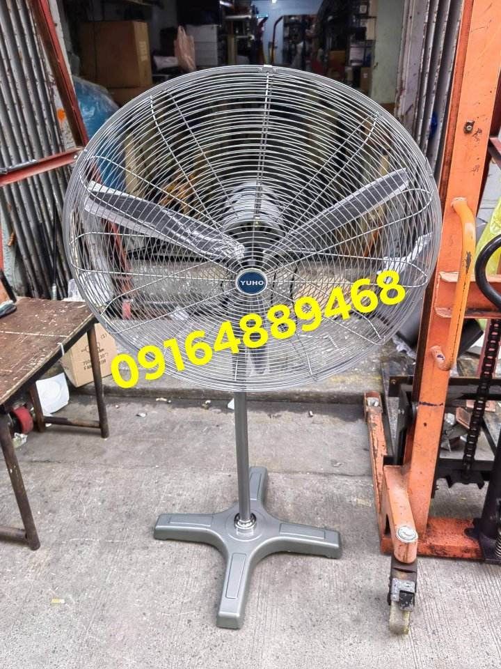 INDUSTRIAL STA ND FAN, Commercial & Industrial, Construction Tools ...