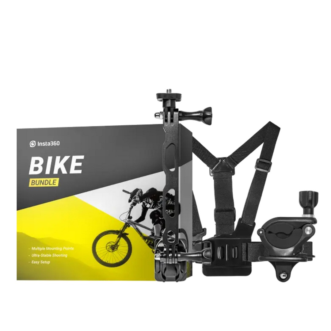 Insta360 Bicycle Bundle Kit (Camera Not Included, Photography