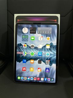 iPad Pro 11 inch 256GB (2022, 4th Gen, M2) Cellular + Wifi