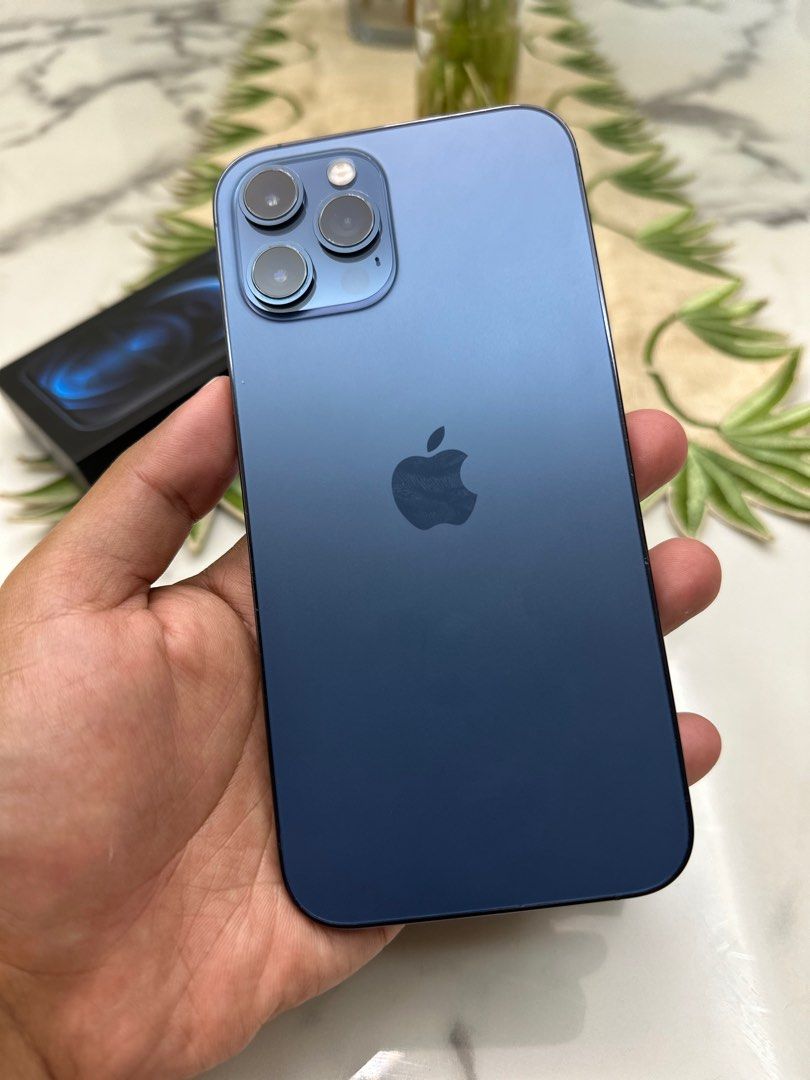Iphone 12 pro max used products