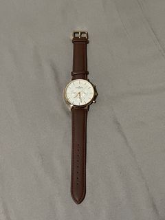 Jam Tangan Chronox CX1006 B7 White Rose Gold