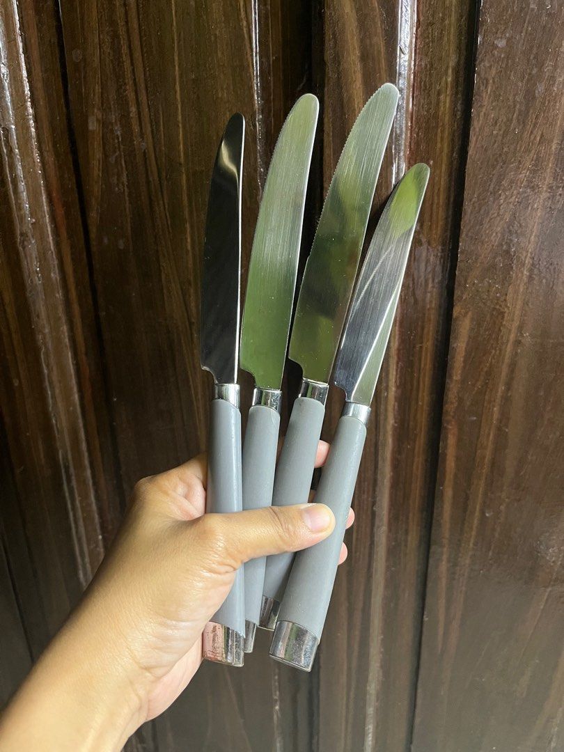 Japan Cutlery Set Stainless Steel, Furniture & Home Living, Kitchenware