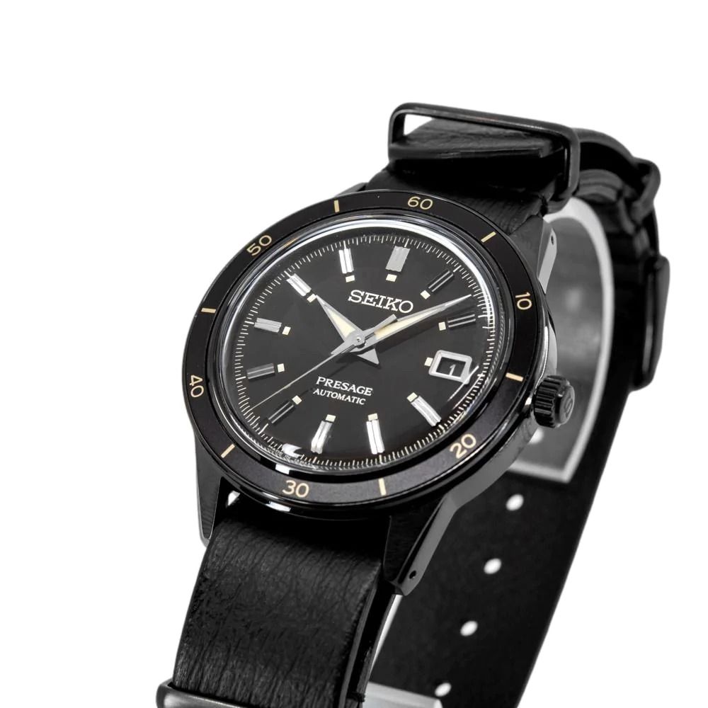 seiko presage automatic srph