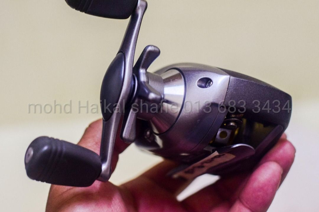 Fishing Equipment Team Daiwa Reel 103Pv