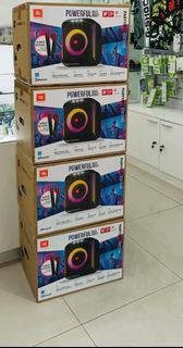 JBL PARTYBOX ENCORE WITH WIRELESS MIC