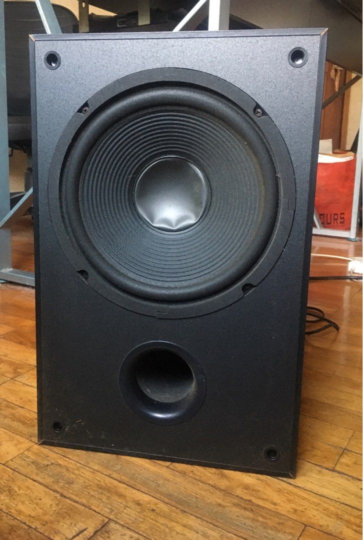 JBL PSW1000 Home Theatre Subwoofer, Elektronik, Audio di Carousell