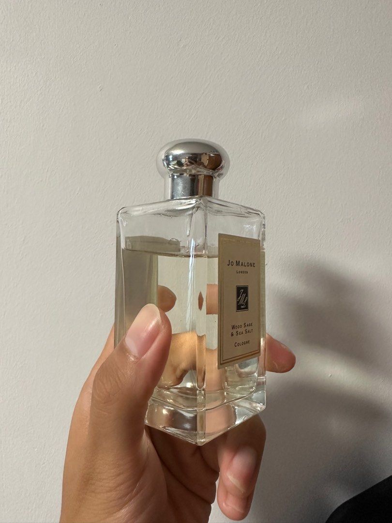 Jo Malone Wood Sage & Sea Salt Cologne, Beauty & Personal Care