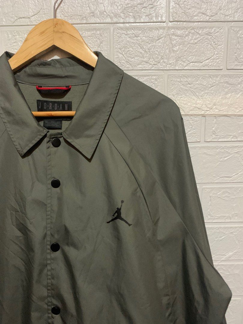Jordan wings coaches jacket hotsell