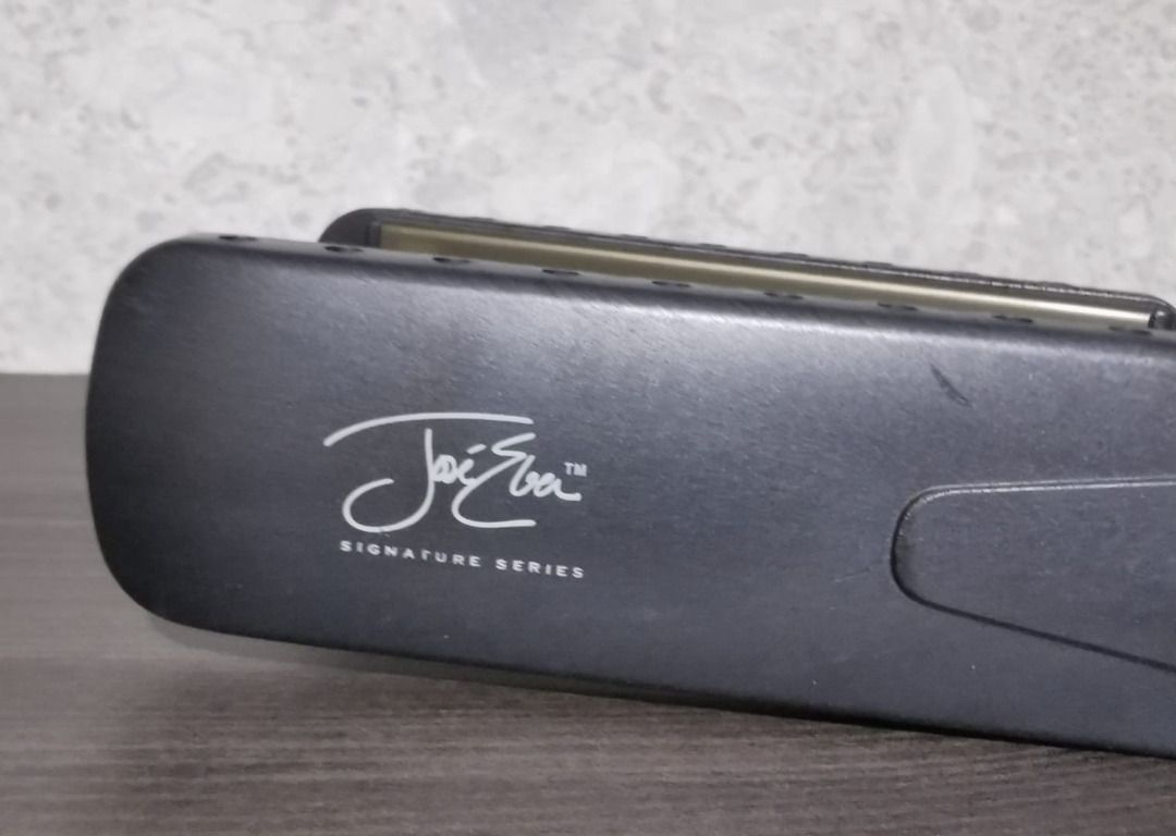 JOSE EBER SIGNATURE SERIES HAIR STRAIGHTENER, Beauty & Personal Care