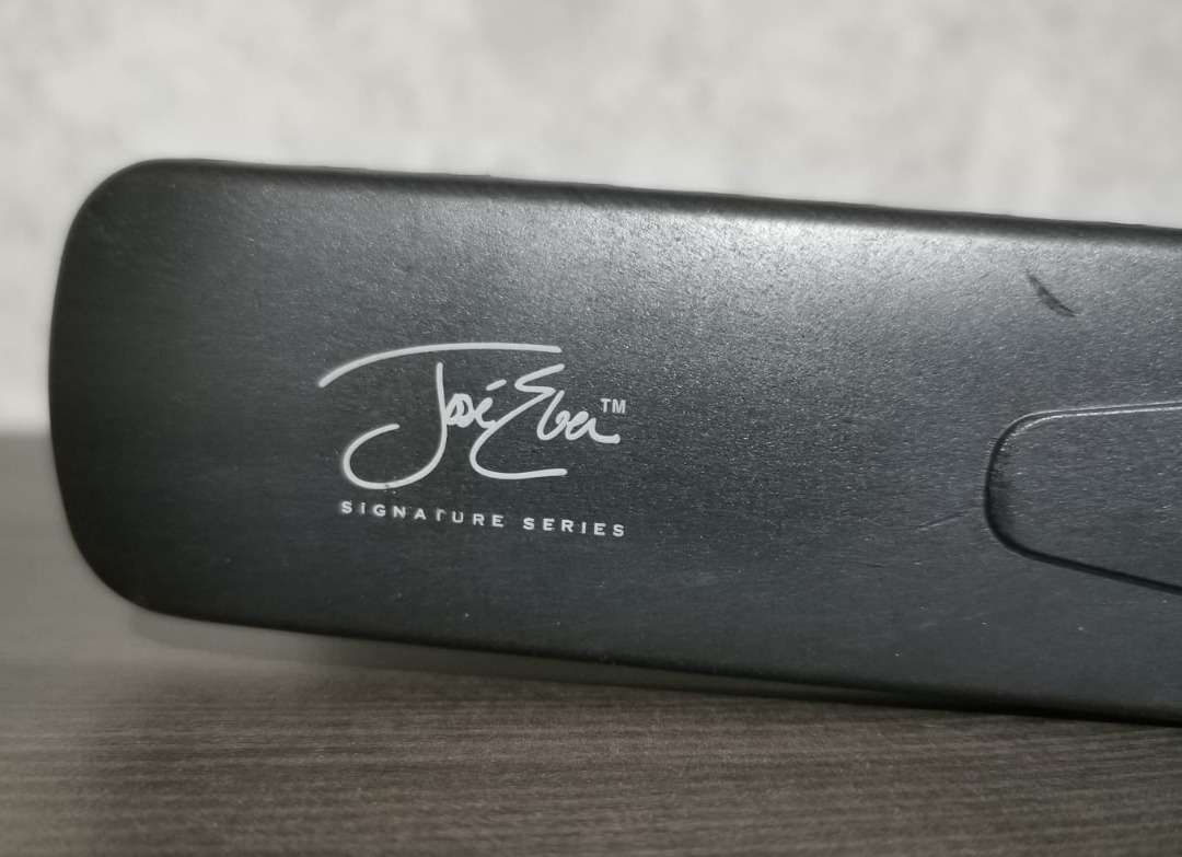 JOSE EBER SIGNATURE SERIES HAIR STRAIGHTENER, Beauty & Personal Care