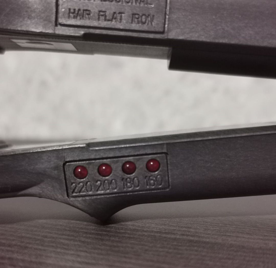 JOSE EBER SIGNATURE SERIES HAIR STRAIGHTENER, Beauty & Personal Care