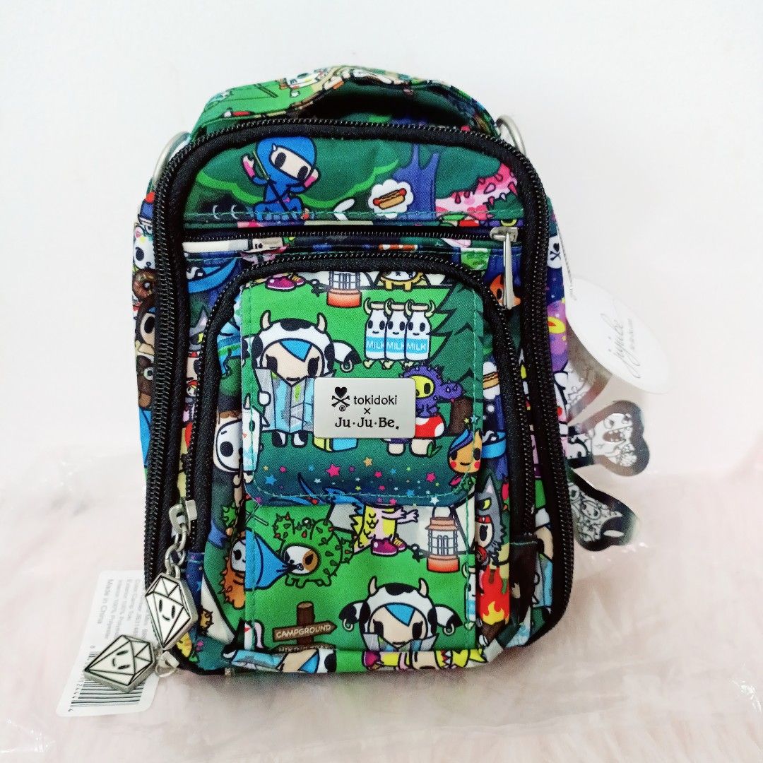 Jujube Super Jujube Pupsik Jujube Backpack Singapore Jujube Be