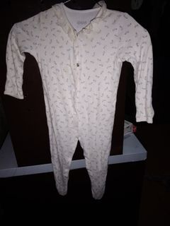 Jumper sleepsuit mamas&papas