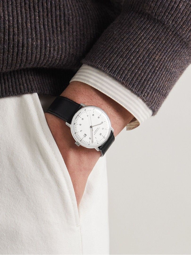 Junghans Maxbill Automatic 38mm Luxury Watches on Carousell