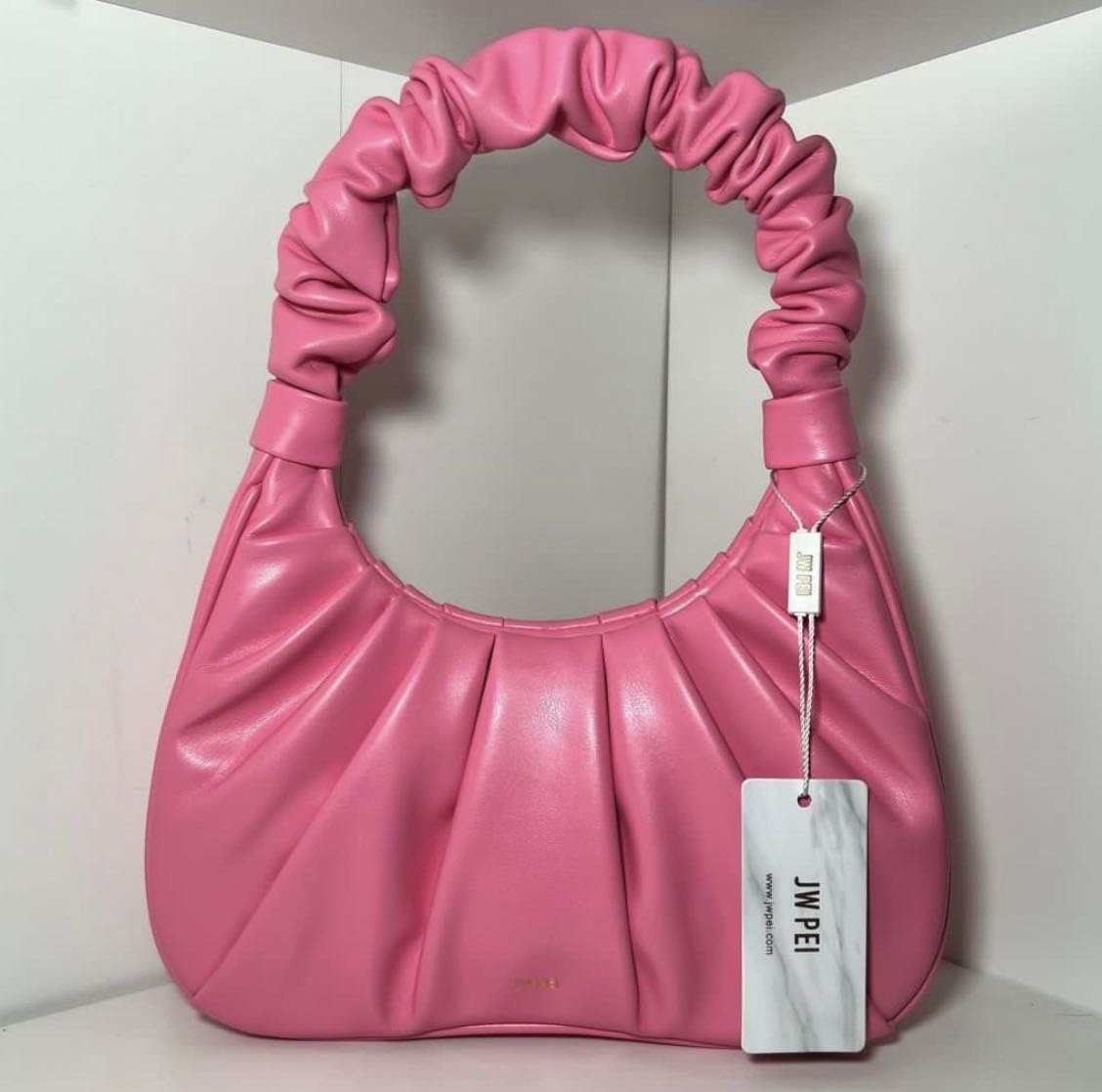 Jw pei, Women's Fashion, Bags & Wallets, Purses & Pouches on Carousell