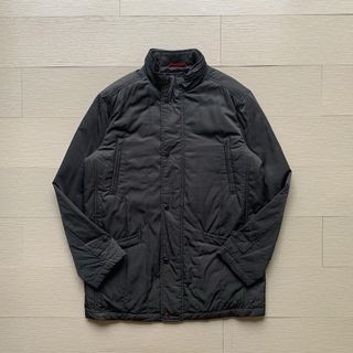 Burberry top puffer sale