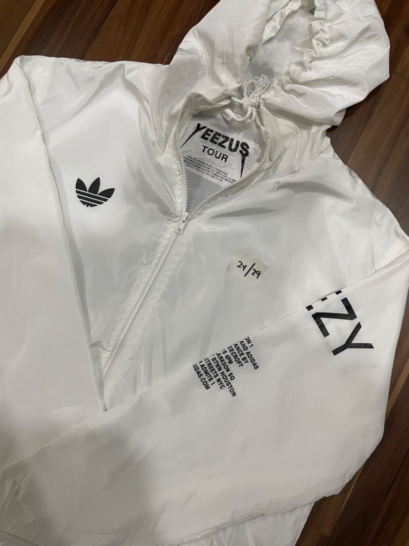 Authentic hotsell yeezy windbreaker