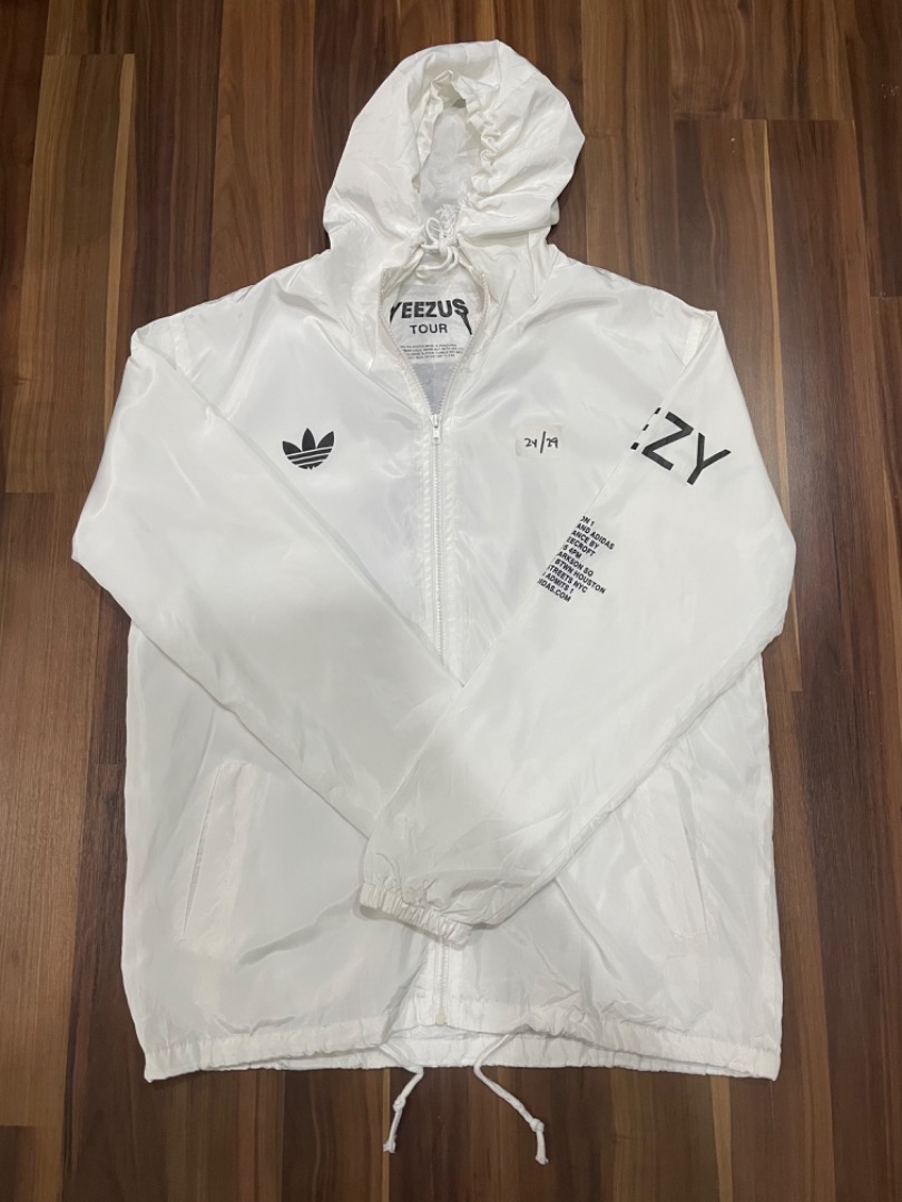 Real yeezy jacket shop