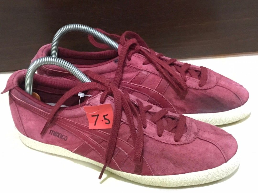 kasut onitsuka tiger original