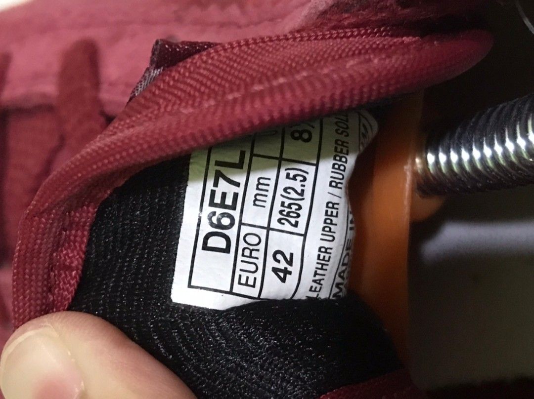 kasut onitsuka tiger