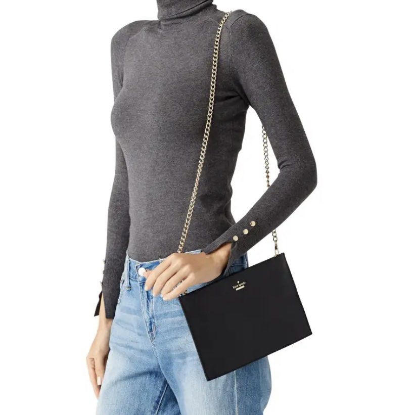 Kate Spade Cameron Street Sima Clutch Bag